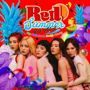 [Mise à jour] Red Velvet révèle le format et le design de l'album "The Red Summer"