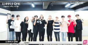 Wanna One révèle le nom officiel du fan club et envoie ses salutations
