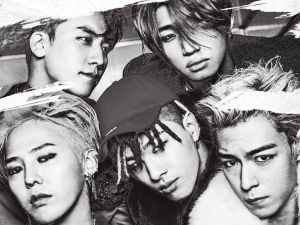BIGBANG domine les charts musicaux de Chine et du Japon avec "Flower Road"