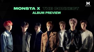 [Mise à jour] MONSTA X révèle l'avancement de leur album "The Connect"