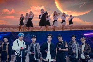 15 K-Pop MV qui amènent la science-fiction au niveau supérieur