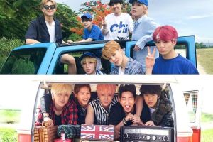 18 chansons K-pop parfaites pour les road trip estivaux