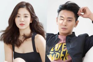 Song Hye Kyo et Joo Ji Hoon en discussion pour jouer dans un nouveau drame juridique