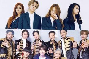 "SMTOWN Live 2019 In Tokyo" confirme que certains membres de Super Junior, EXO, f (x) et Girls 'Generation ne pourront pas participer