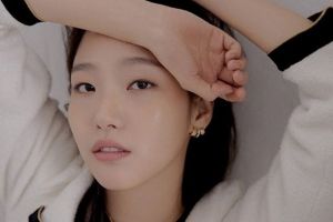 Kim Go Eun confirmé dans le premier film musical coréen