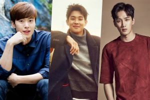 9 acteurs secondaires de K-Dramas qui sont matériel pour les protagonistes