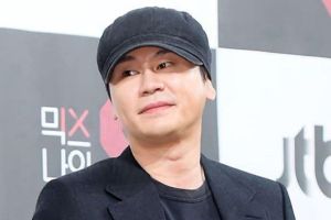 [Dernière minute] Yang Hyun Suk annonce son intention de prendre sa retraite de YG Entertainment