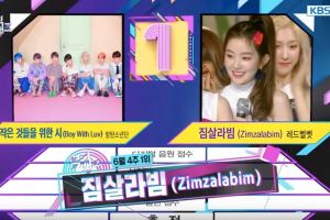 Red Velvet réalise sa 3ème victoire avec "Zimzalabim" dans "Music Bank"; Performances de SEVENTEEN, ITZY et plus
