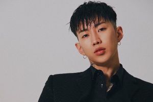 Jay Park partage le teaser de son prochain mini-album