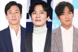 Lee Sun Gyun, Kim Nam Gil et Lee Sang Yeob en pourparlers pour le programme de voyages de TVN