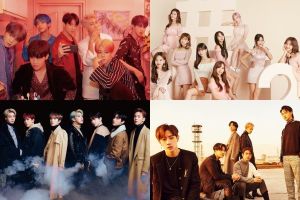 Tower Records annonce les albums coréens les plus vendus du premier semestre 2019