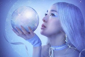 Tiffany of Girls 'Generation brille dans le teaser de son nouveau single "Magnetic Moon"