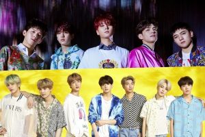 JOUR 6, BTS et plus encore en tête des charts hebdomadaires de Gaon