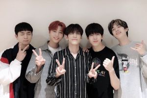 JOUR 6 remporte sa deuxième victoire avec “Time Of Our Life” dans “M Countdown” - KCON 2019 NY Presentations