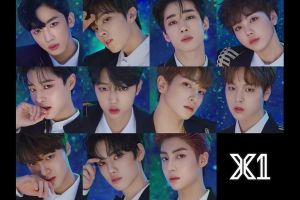 X1, le groupe de garçons «Produce X 101», surprend avec une première affiche mystérieuse
