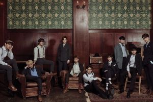 UP10TION annonce un retour estival avec 8 membres