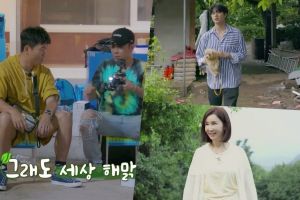 Kim Jong Min, Eun Ji Won, Jo Byeong Gyu et bien d'autres encore profitent de la vie à la campagne dans un nouveau teaser pour la téléréalité