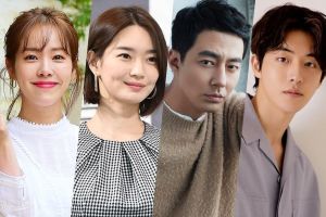 Han Ji Min et Shin Min Ah en pourparlers pour rejoindre Jo In Sung et Nam Joo Hyuk dans le prochain drame