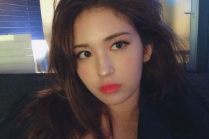 Jeon Somi lance un compte Twitter officiel