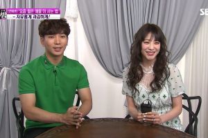 MBLAQ GO et Choi Ye Seul expliquent pourquoi ils ont choisi de vivre ensemble avant le mariage