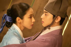Shin Se Kyung et Cha Eun Woo d'ASTRO sont un duo de discussions dans «L'historien débutant Goo Hae Ryung»