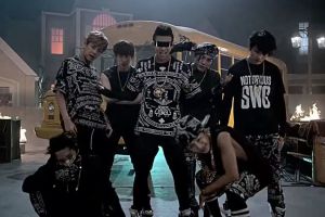 La première chanson de la BTS "No More Dream" devient son 19e MV dépassant les 100 millions de vues