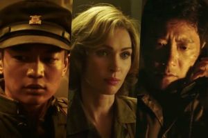 SHINee's Minho, Megan Fox, Kim Myung Min et plus encore dans la bande-annonce obsédante du film "Battle of Jangsari"