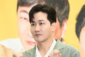L'humoriste Lee Yong Jin annonce qu'il sera bientôt un père