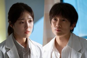 Lee Se Young verse des larmes et montre l'inquiétude de Ji Sung dans "Docteur John"