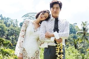 Le mannequin Lee Hye Jung et l'acteur Lee Hee Joon attendent leur premier enfant