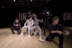 WINNER's Kim Jin Woo captive dans la vidéo de danse pratique pour son titre solo "Call Anytime"