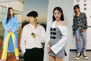 11 idoles K-Pop dont le sens de la mode n'est pas de ce monde