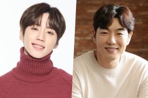Jun de U-KISS et Lee Jong Hyuk confirment le casting d'un nouveau drame d'espionnage