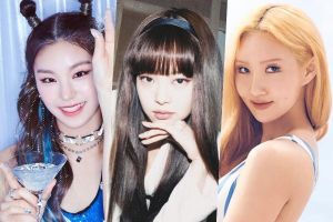 Le classement de la réputation des membres du groupe de filles du mois d'août est révélé