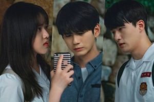 Kim Hyang Gi, Ong Seong Wu et Shin Seung Ho ont une confrontation froide dans "Moments Of 18"