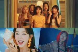Red Velvet ravit les fans avec la nouvelle chanson estivale «Umpah Umpah»: voici les meilleurs tweets de réaction