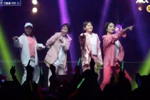 Celeb Five devient BTS pour une reprise passionnée de "Boy With Luv"
