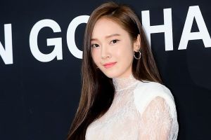 L'agence de Jessica publie une déclaration officielle concernant son différend juridique avec des agences de gestion chinoises