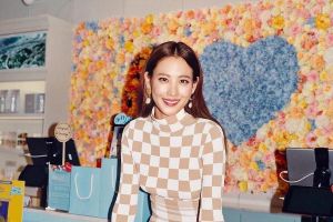 Claudia Kim confirme qu'elle sort avec un homme d'affaires américano-coréen