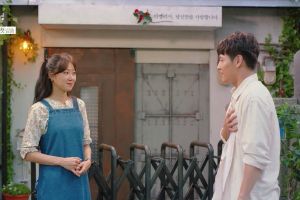 Gong Hyo Jin et Kang Ha Neul font battre les cœurs en avant-première d'un nouveau drame rom-com