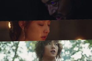 Song Joong Ki, Jang Dong Gun, Kim Ji Won et Kim Ok Bin luttent pour leur vie dans le «Chroniques Arthdal»