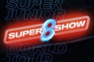 Super Junior annonce sa tournée mondiale «Super Show 8»