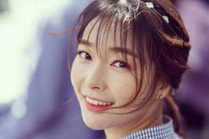 La chanteuse Lee Sang Mi annonce son mariage en novembre