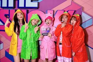 Red Velvet remporte la victoire pour «Umpah Umpah» dans «The Show» - Présentations de Hayoung, EVERGLOW et plus