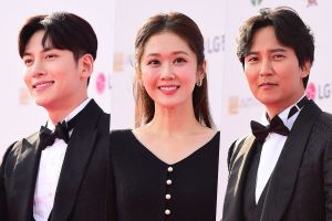 Les stars éblouissent sur le tapis rouge aux Seoul Drama Awards 2019