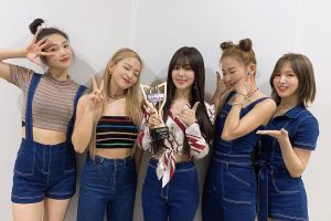 Red Velvet remporte sa deuxième victoire pour "Umpah Umpah" dans "Show Champion"; EVERGLOW, The Boyz et plus de performances