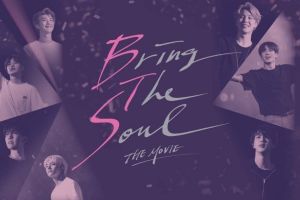 BTS bat des records pour les événements cinématographiques avec «Bring The Soul: The Movie»