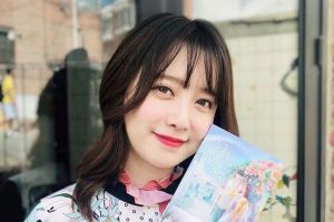 Ku Hye Sun annonce que son roman sera publié en Indonésie après être devenu un best-seller