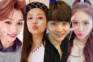 Célébrités coréennes qui ont l'air adorable avec des taches de rousseur