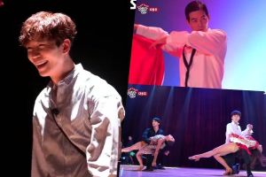 Shin Sung Rok et le casting de "Master In The House" deviennent les rois de la danse dans un nouveau développement